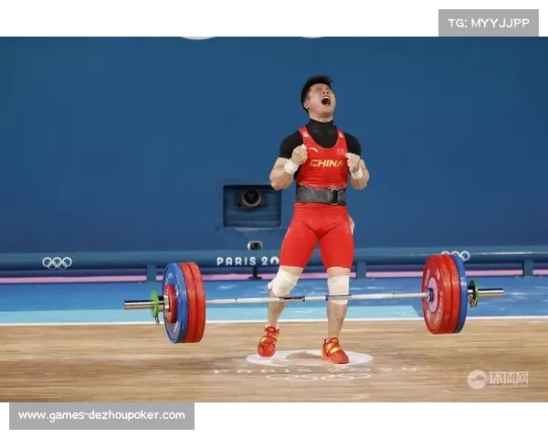 世界举重锦标赛：李发彬获抓举金牌，总成绩破世界纪录