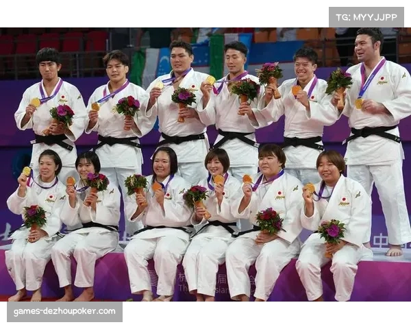 2026年亚运会柔道场馆通过验收，采用符合奥运标准的新型榻榻米